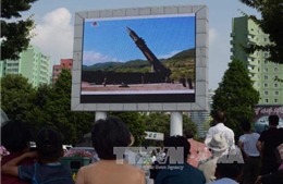 Hàn Quốc: Không có dấu hiệu Triều Tiên sớm thử tên lửa 